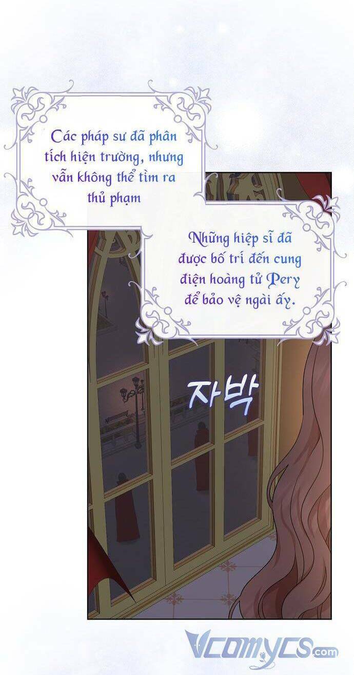 Vị Bạo Chúa Của Tôi Sao Lại Hóa Trẻ Rồi - Chap 9 - Trang 33