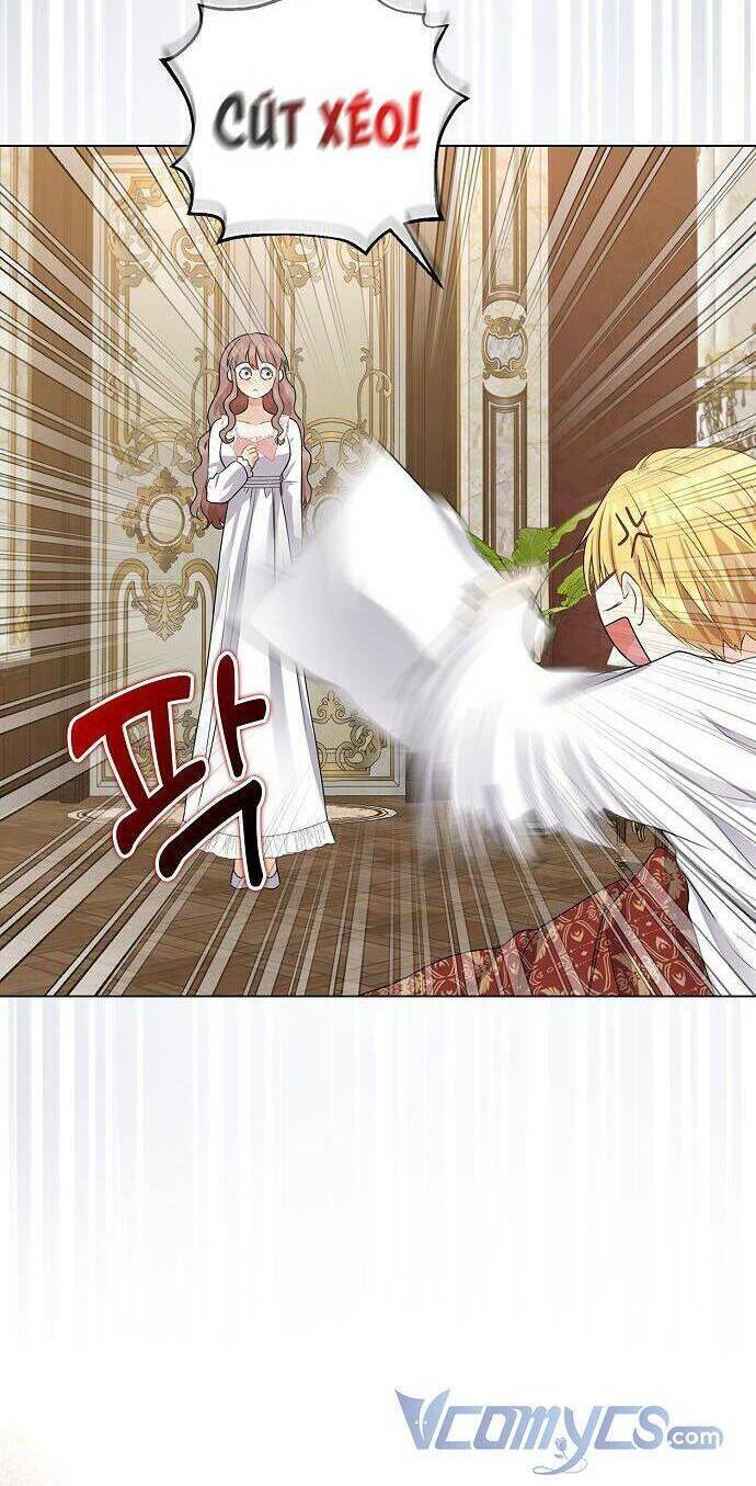 Vị Bạo Chúa Của Tôi Sao Lại Hóa Trẻ Rồi - Chap 9 - Trang 41