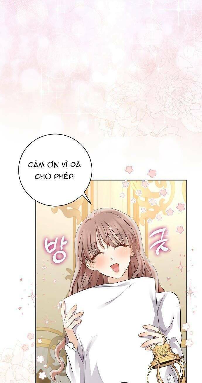 Vị Bạo Chúa Của Tôi Sao Lại Hóa Trẻ Rồi - Chap 9 - Trang 43