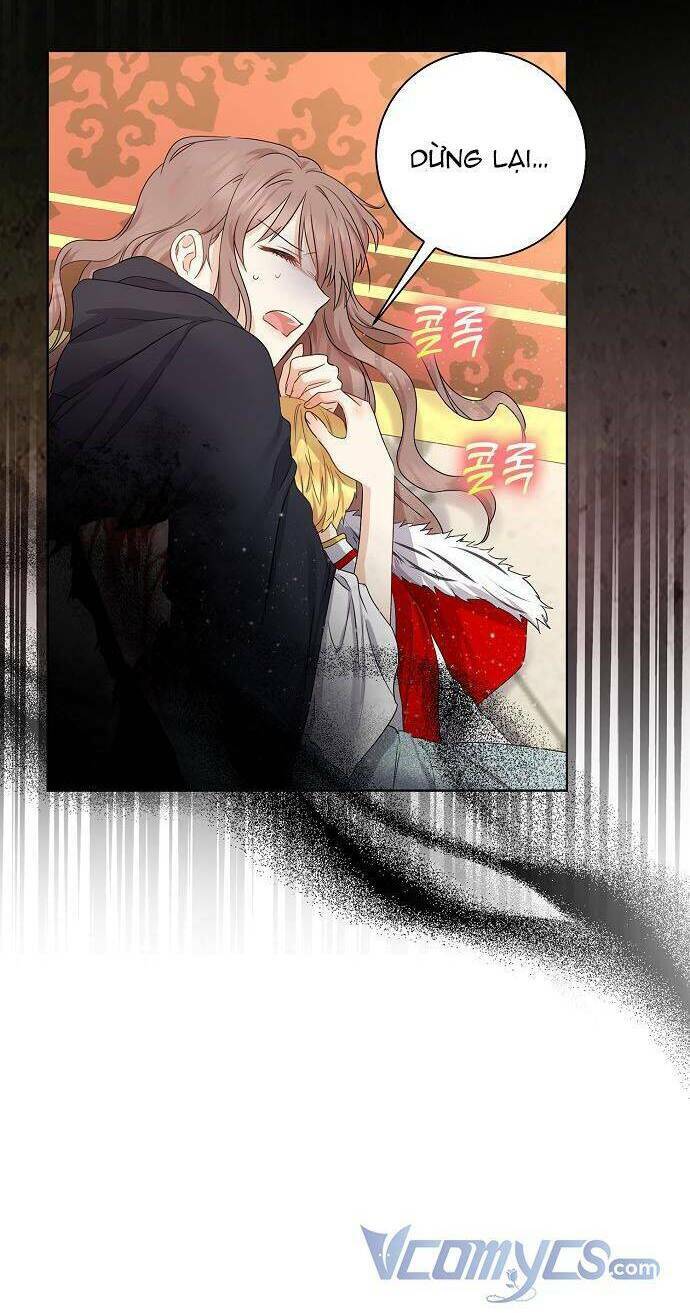 Vị Bạo Chúa Của Tôi Sao Lại Hóa Trẻ Rồi - Chap 9 - Trang 9