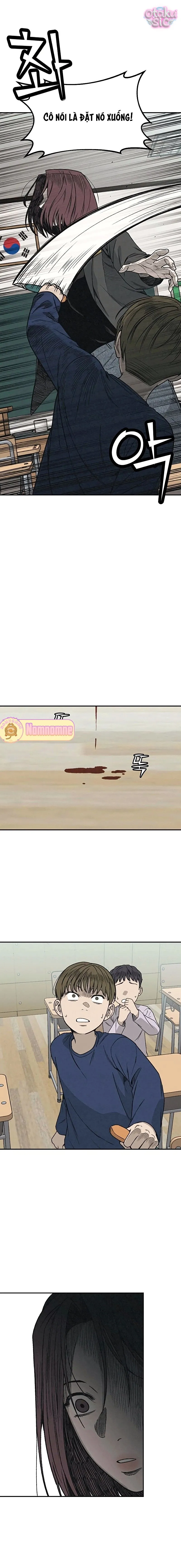 Vì cái chết của ngươi - Chap 1 - Trang 11