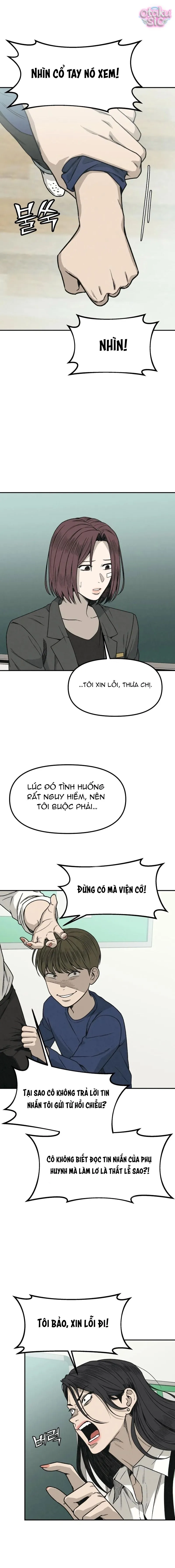 Vì cái chết của ngươi - Chap 1 - Trang 16
