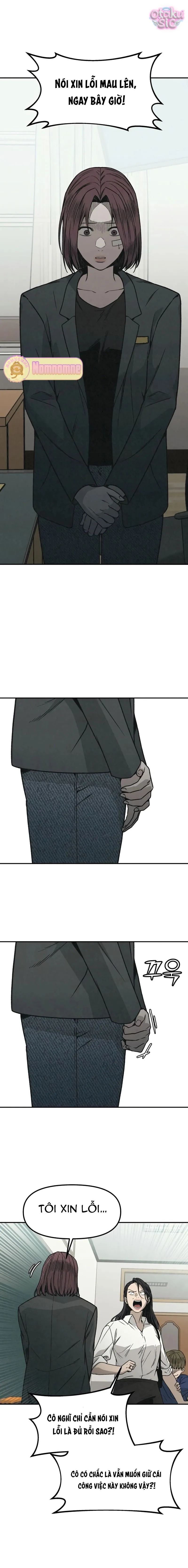 Vì cái chết của ngươi - Chap 1 - Trang 17