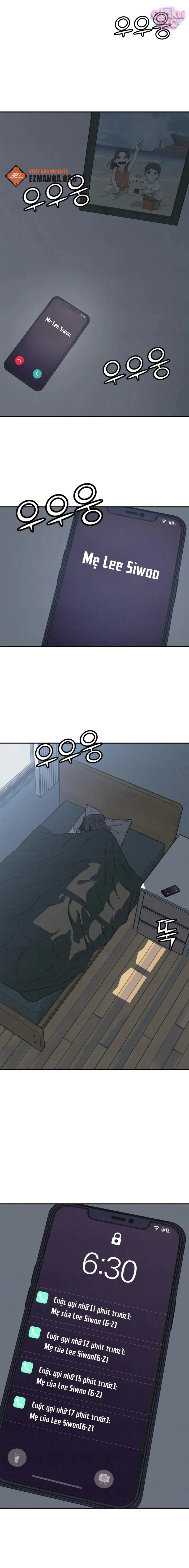 Vì cái chết của ngươi - Chap 1 - Trang 3