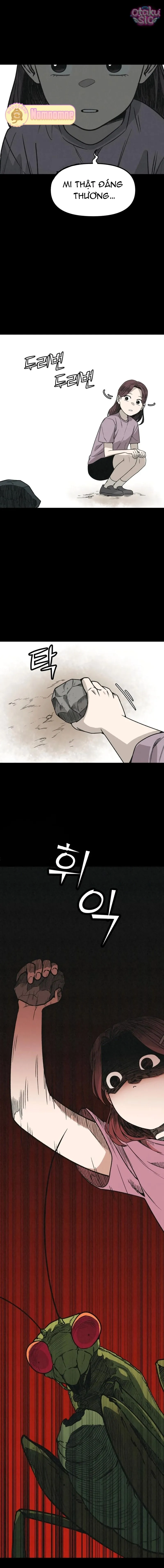 Vì cái chết của ngươi - Chap 1 - Trang 24
