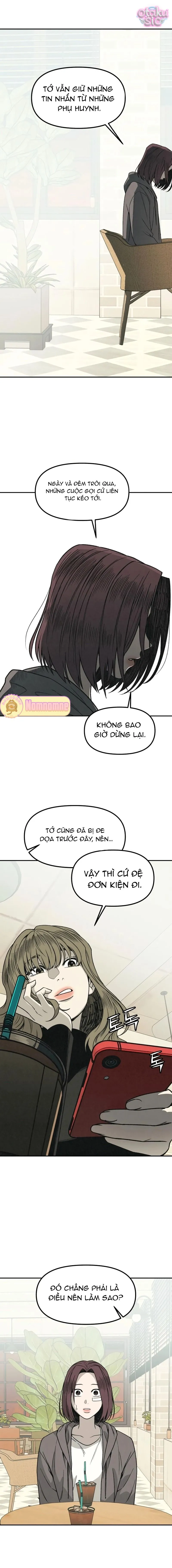 Vì cái chết của ngươi - Chap 1 - Trang 28