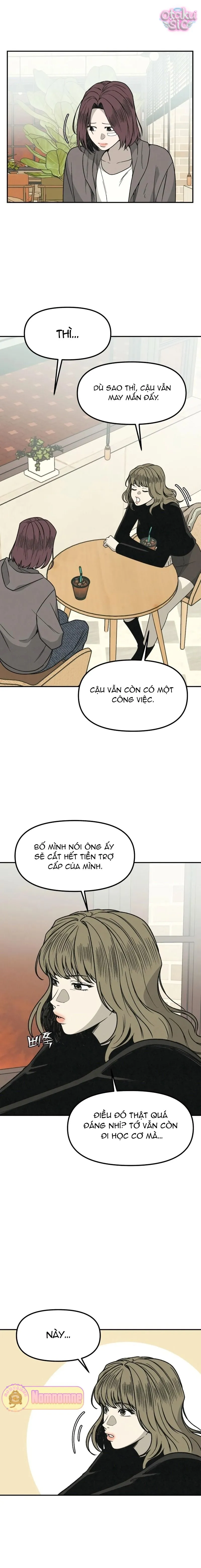 Vì cái chết của ngươi - Chap 1 - Trang 29