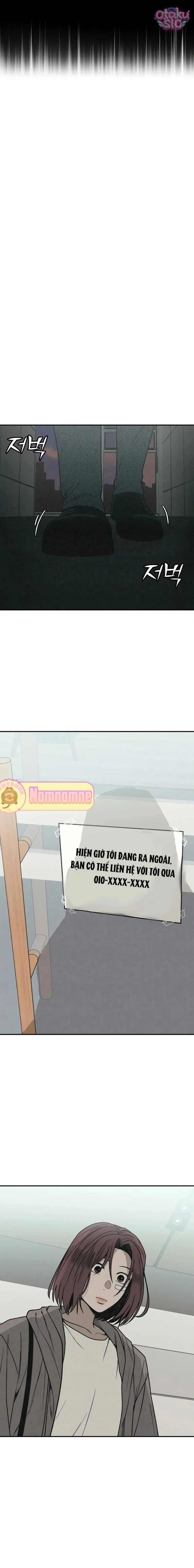 Vì cái chết của ngươi - Chap 1 - Trang 34