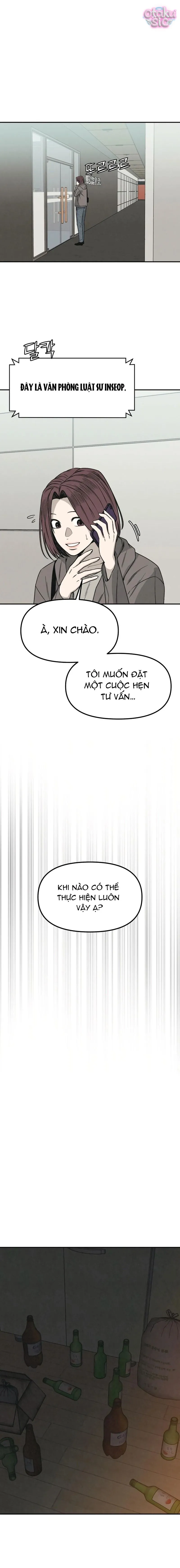 Vì cái chết của ngươi - Chap 1 - Trang 35