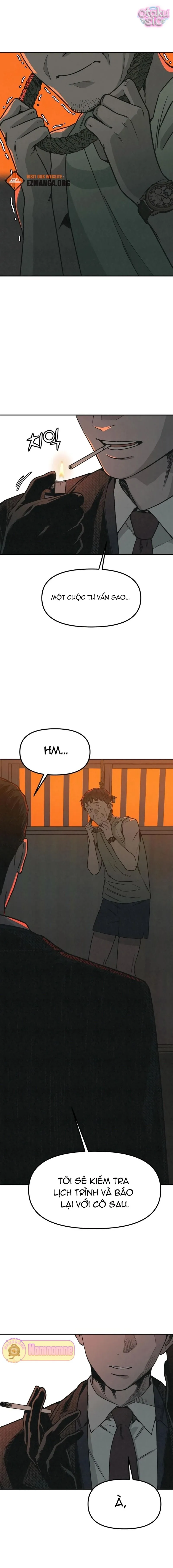 Vì cái chết của ngươi - Chap 1 - Trang 36