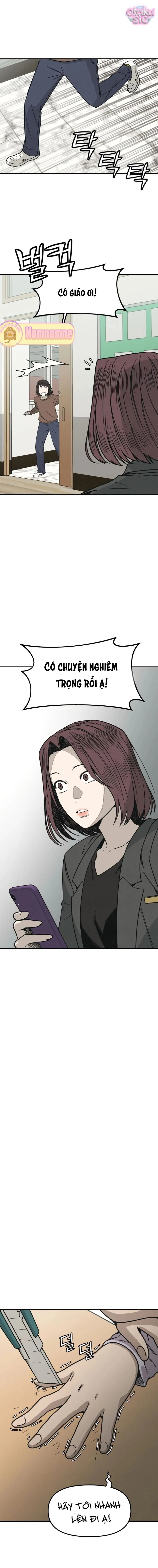 Vì cái chết của ngươi - Chap 1 - Trang 8