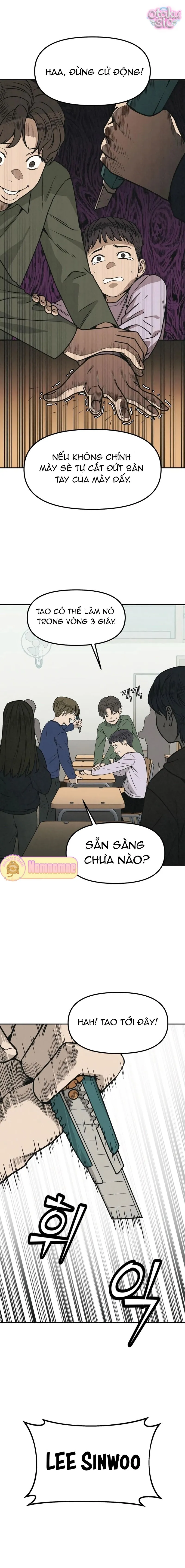 Vì cái chết của ngươi - Chap 1 - Trang 9