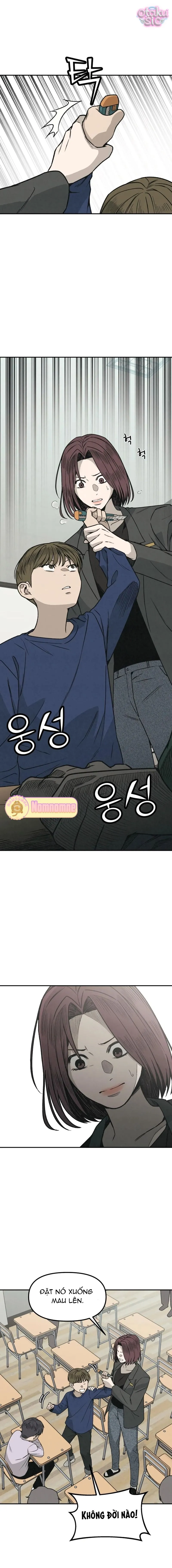 Vì cái chết của ngươi - Chap 1 - Trang 10