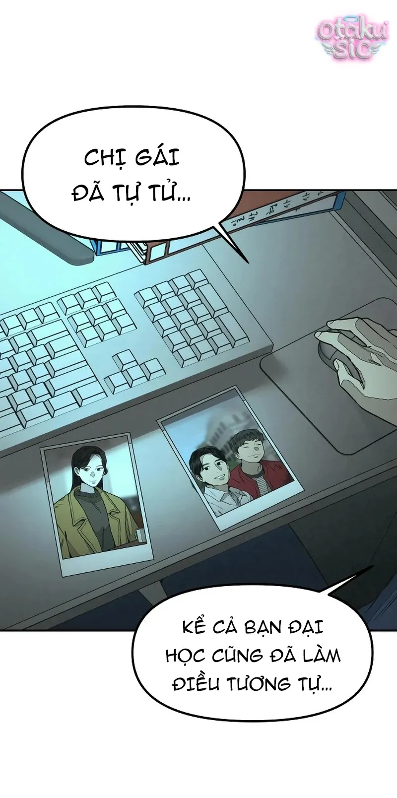 Vì cái chết của ngươi - Chap 10 - Trang 2