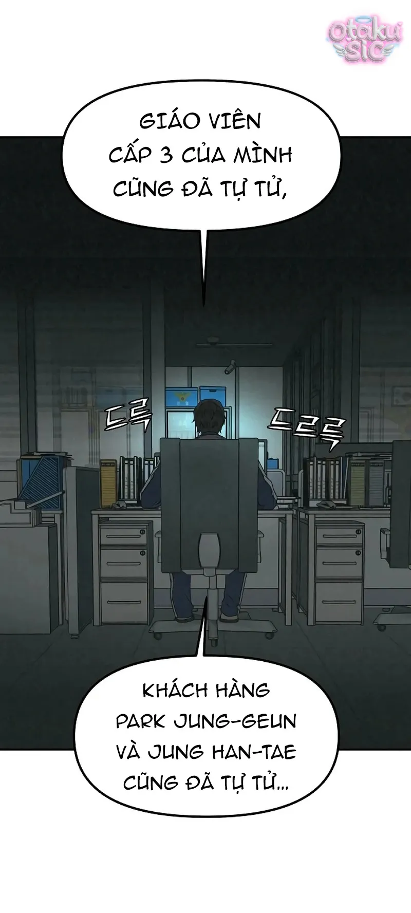 Vì cái chết của ngươi - Chap 10 - Trang 3