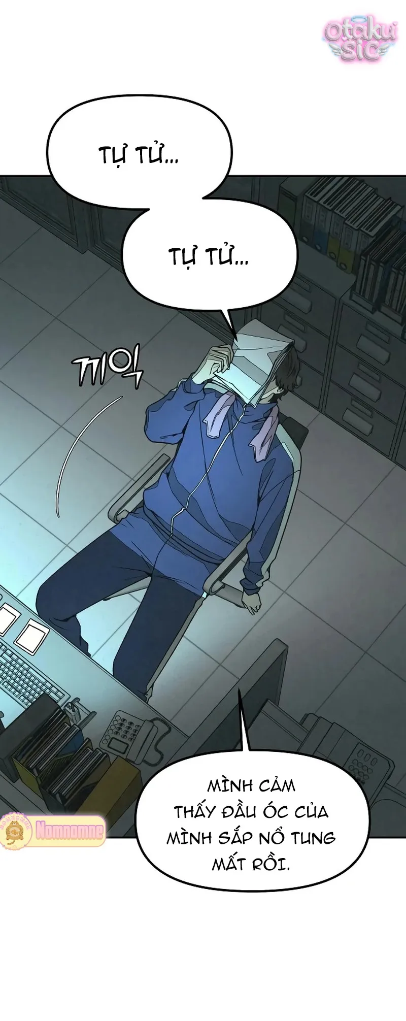 Vì cái chết của ngươi - Chap 10 - Trang 4