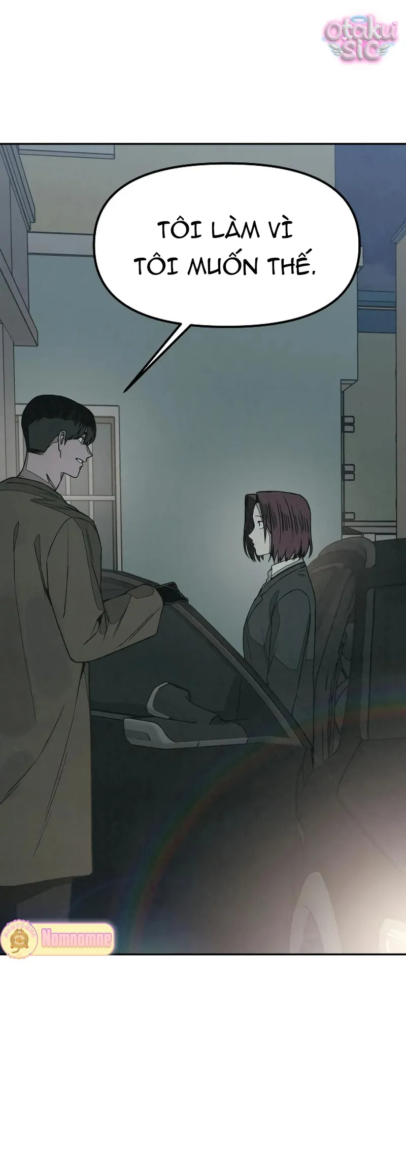 Vì cái chết của ngươi - Chap 10 - Trang 37