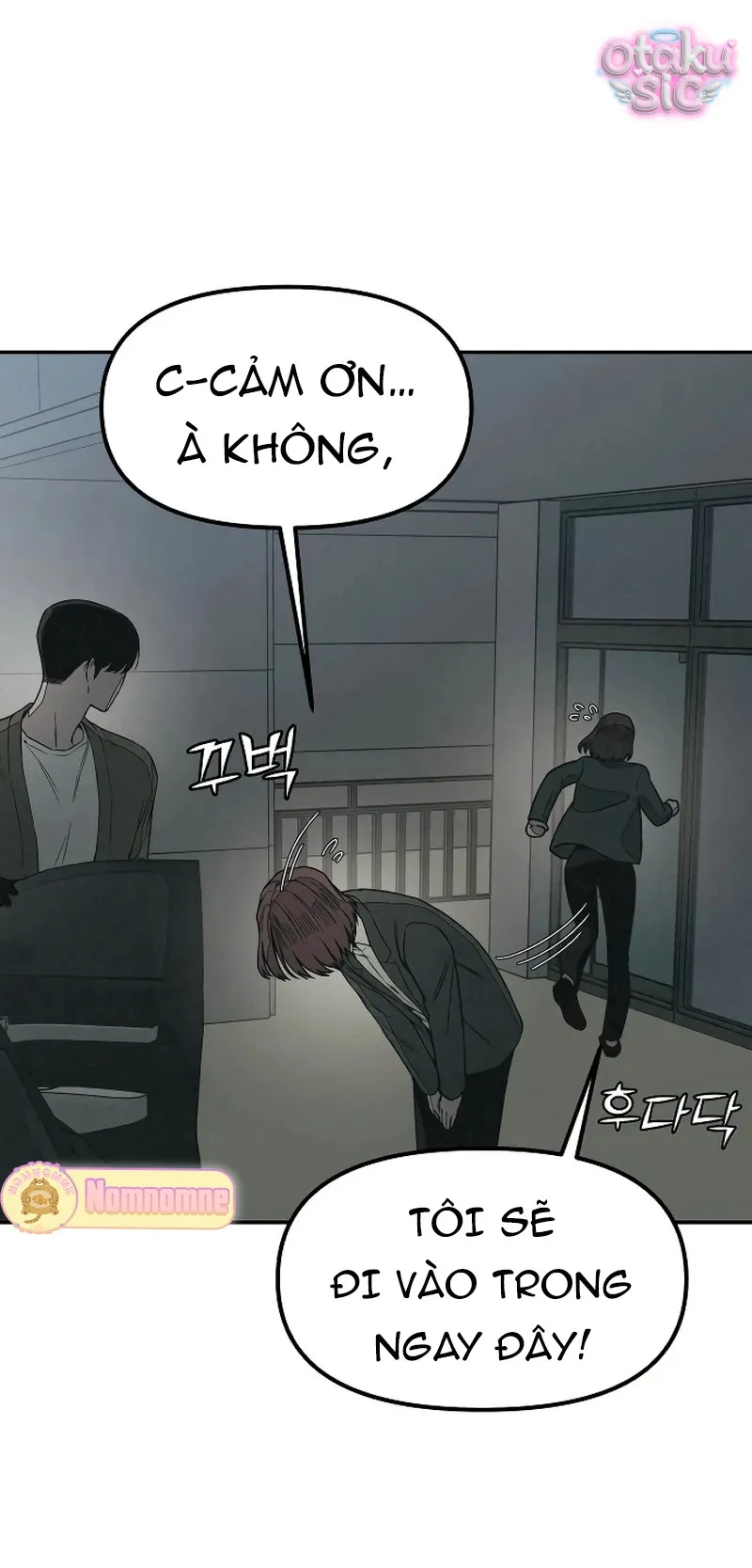 Vì cái chết của ngươi - Chap 10 - Trang 39