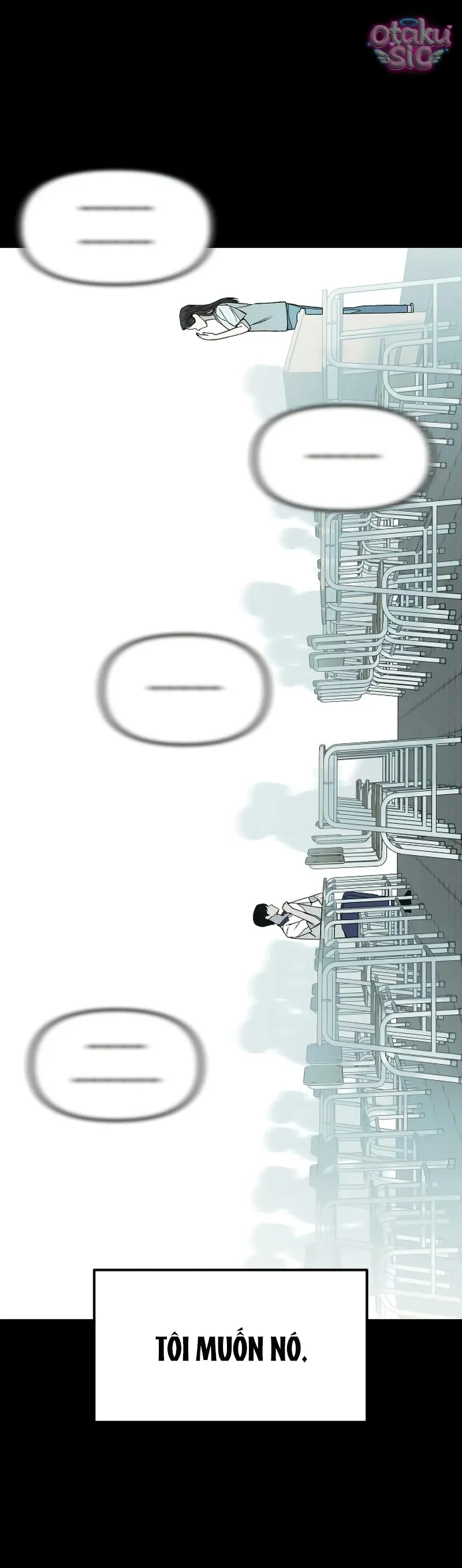 Vì cái chết của ngươi - Chap 10 - Trang 48