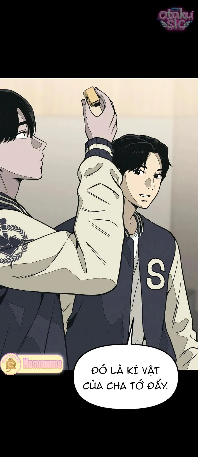 Vì cái chết của ngươi - Chap 10 - Trang 56