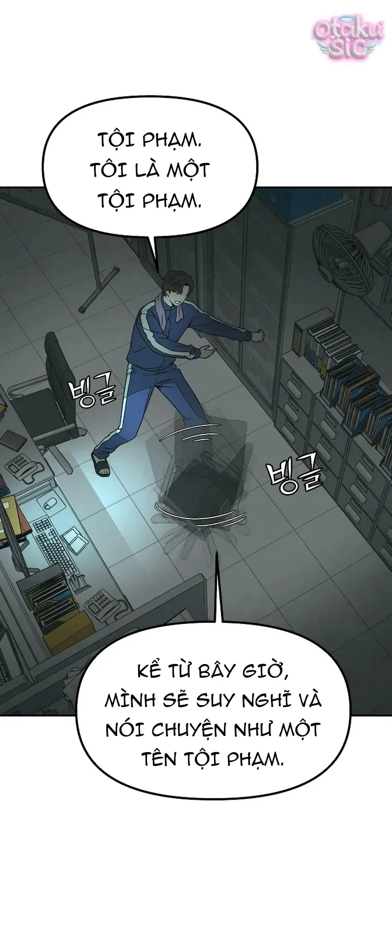 Vì cái chết của ngươi - Chap 10 - Trang 8