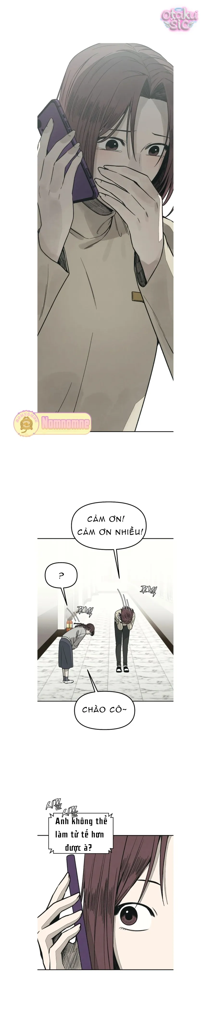 Vì cái chết của ngươi - Chap 11 - Trang 12