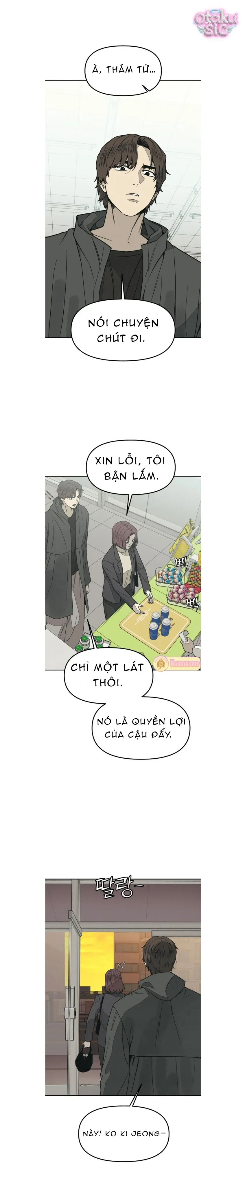 Vì cái chết của ngươi - Chap 11 - Trang 18