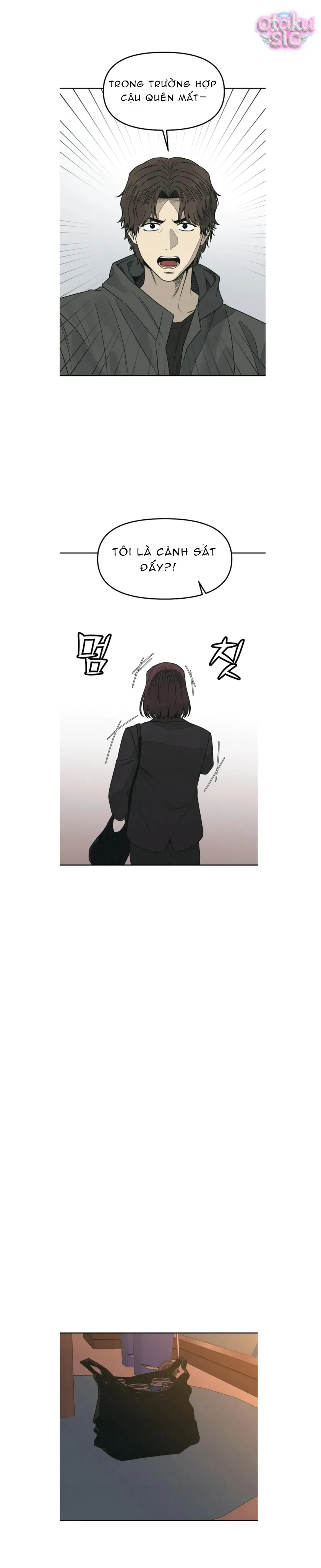 Vì cái chết của ngươi - Chap 11 - Trang 19