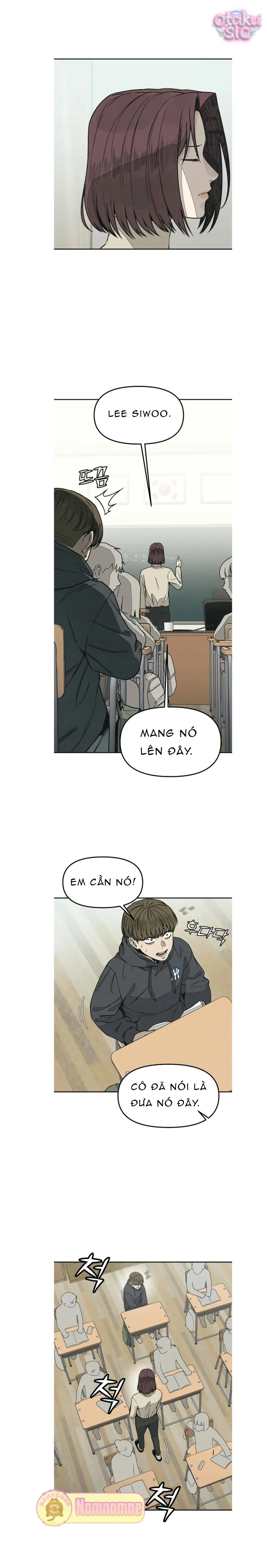 Vì cái chết của ngươi - Chap 11 - Trang 3