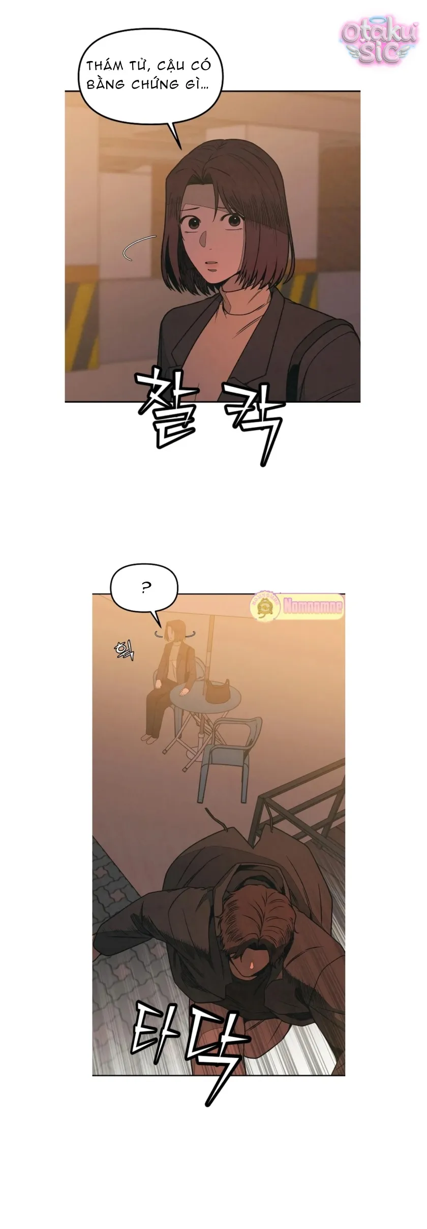Vì cái chết của ngươi - Chap 11 - Trang 23
