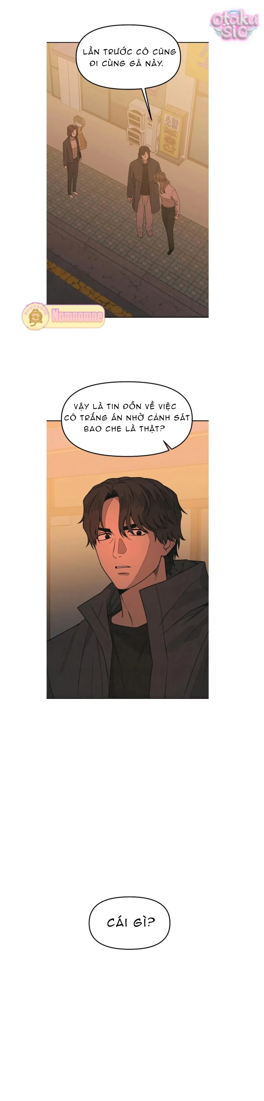 Vì cái chết của ngươi - Chap 11 - Trang 26