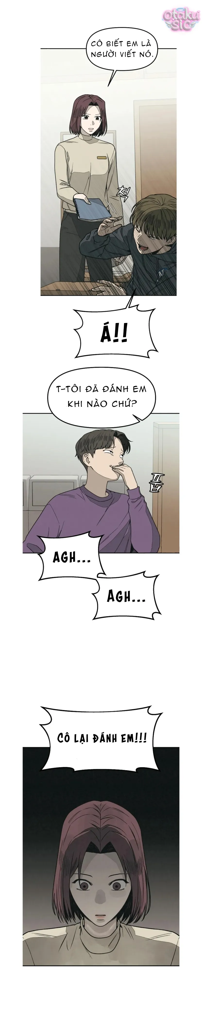 Vì cái chết của ngươi - Chap 11 - Trang 6