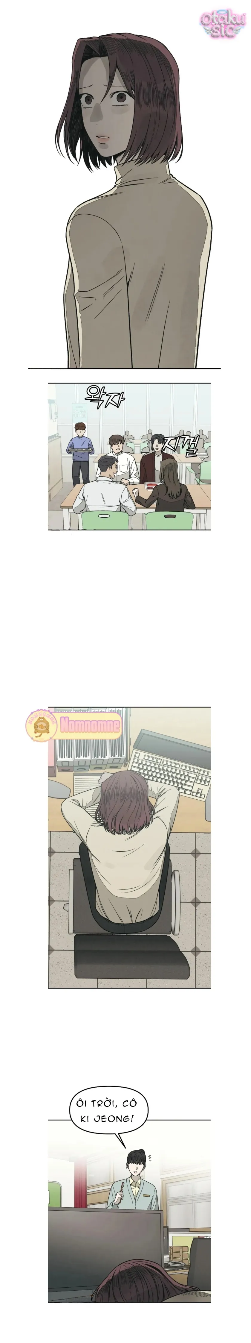 Vì cái chết của ngươi - Chap 11 - Trang 8