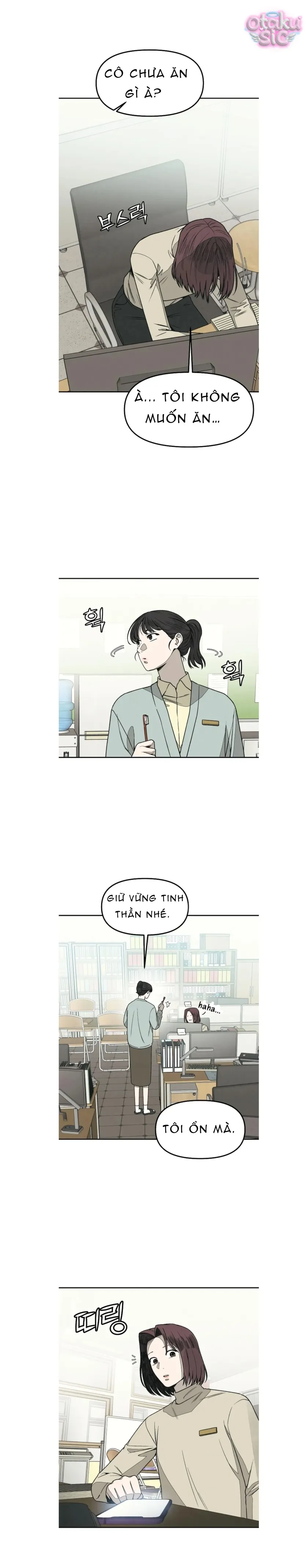 Vì cái chết của ngươi - Chap 11 - Trang 9