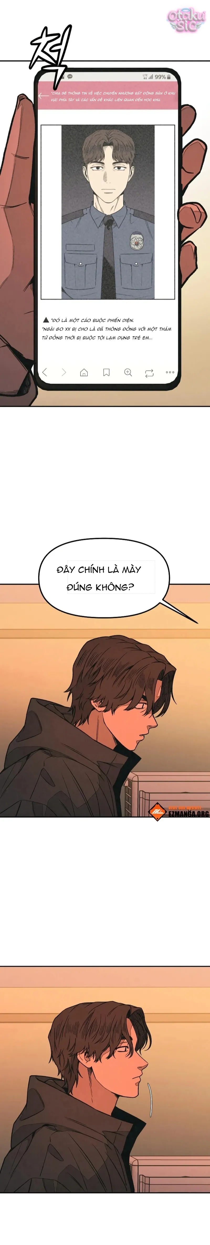 Vì cái chết của ngươi - Chap 12 - Trang 1