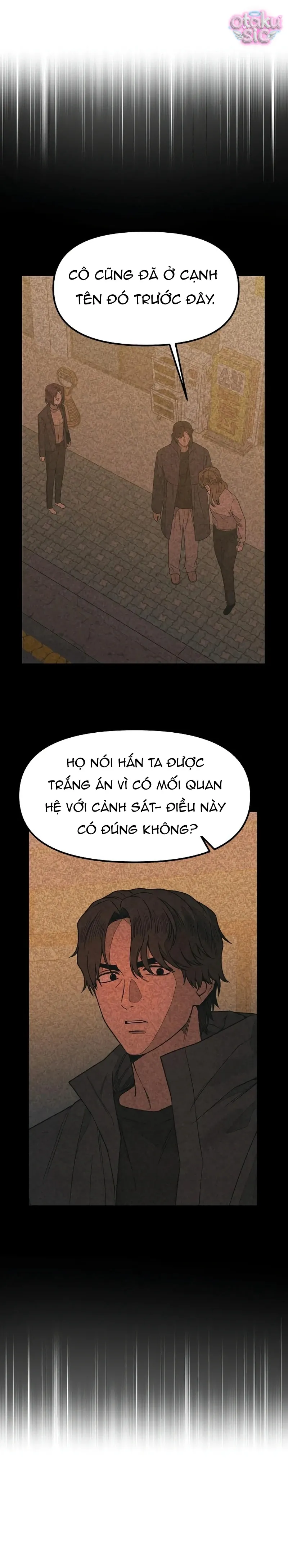 Vì cái chết của ngươi - Chap 12 - Trang 11