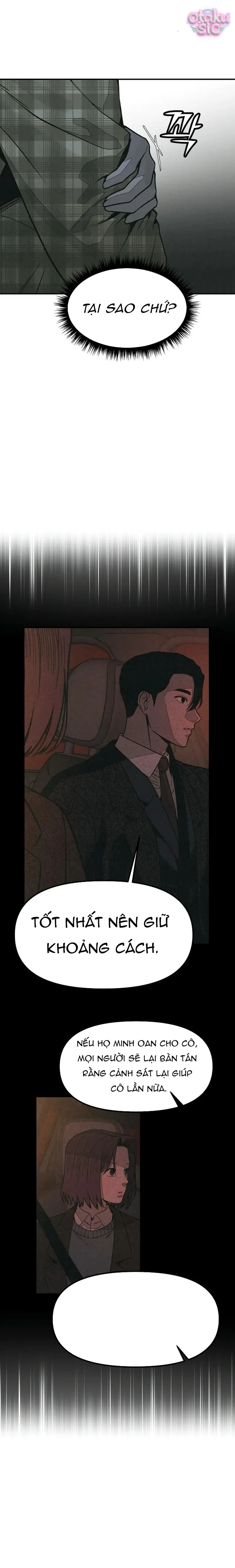 Vì cái chết của ngươi - Chap 12 - Trang 13