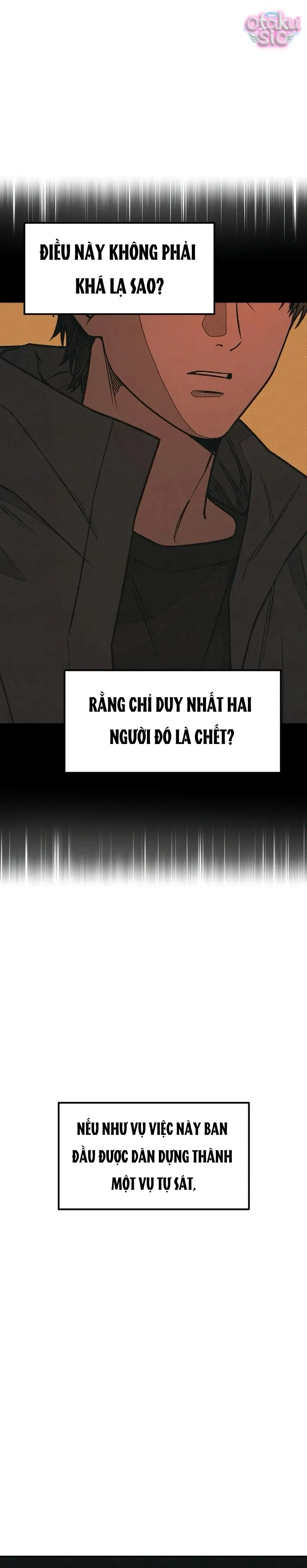 Vì cái chết của ngươi - Chap 12 - Trang 15