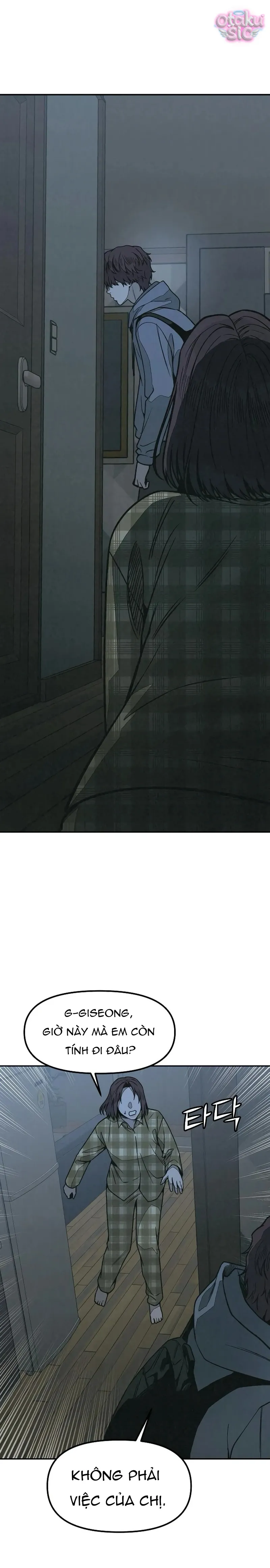 Vì cái chết của ngươi - Chap 12 - Trang 19