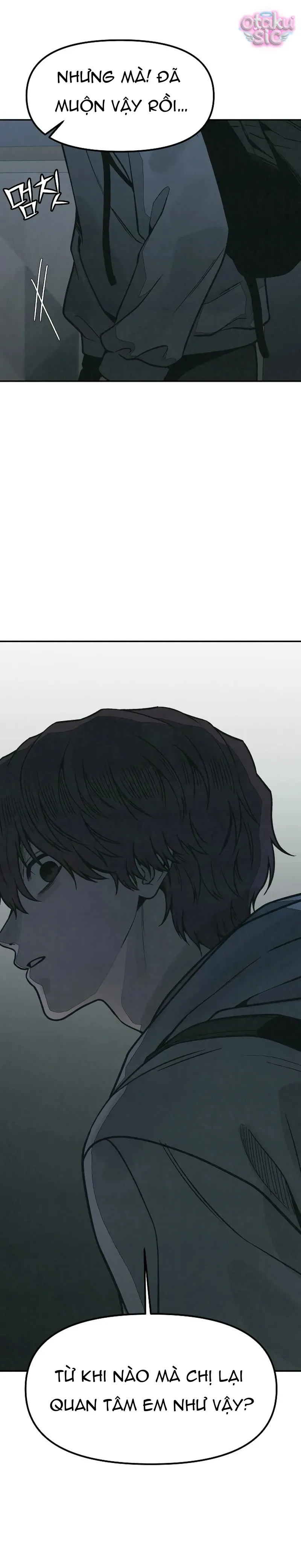 Vì cái chết của ngươi - Chap 12 - Trang 20