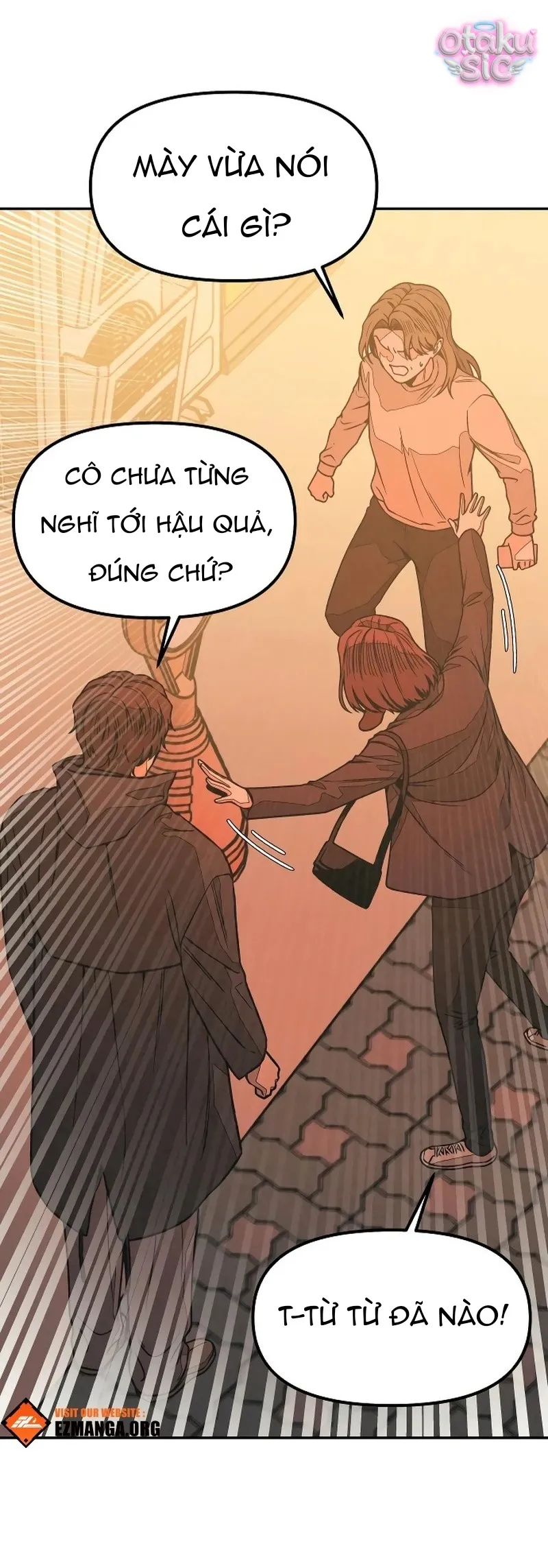 Vì cái chết của ngươi - Chap 12 - Trang 3