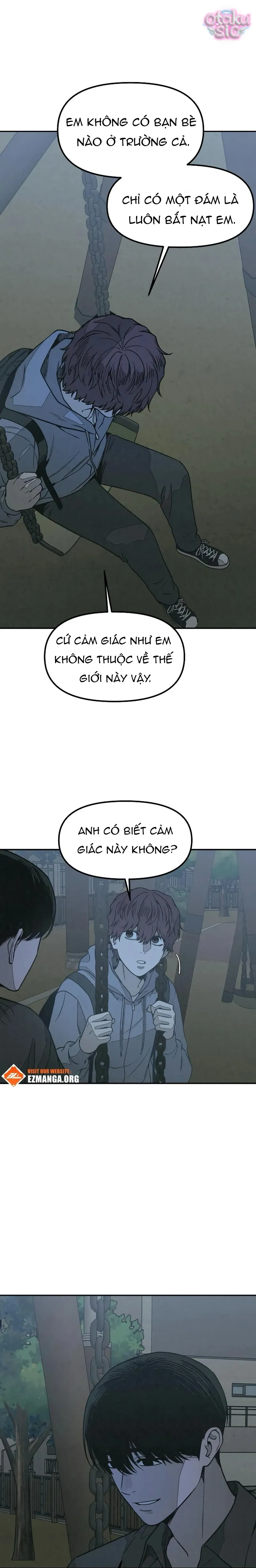 Vì cái chết của ngươi - Chap 12 - Trang 24