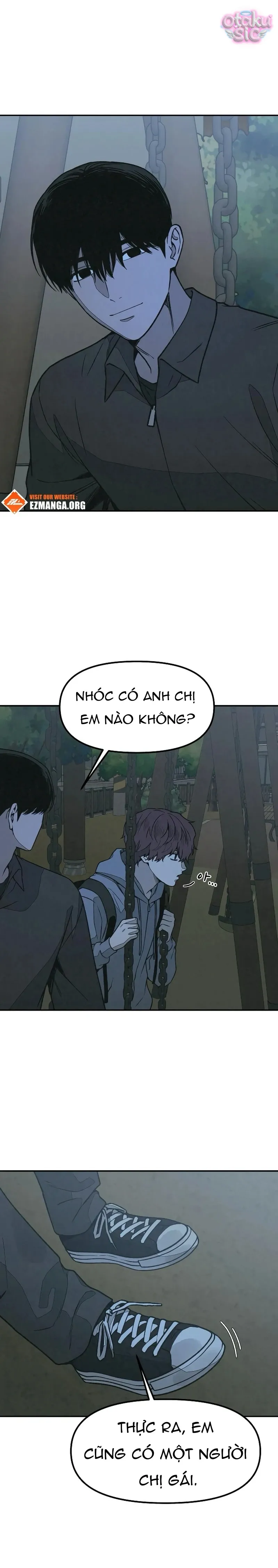 Vì cái chết của ngươi - Chap 12 - Trang 28
