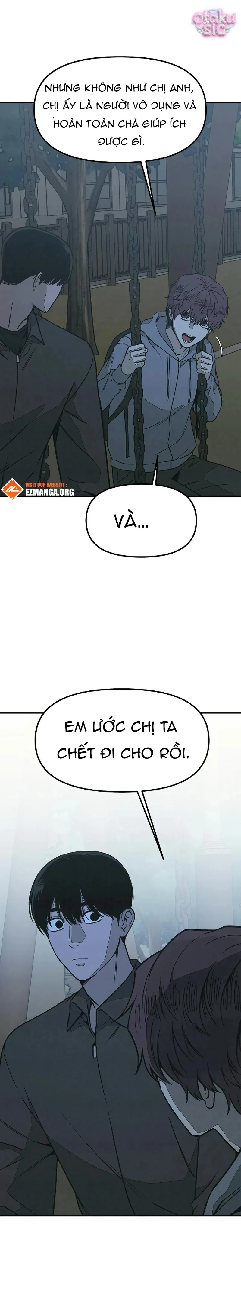 Vì cái chết của ngươi - Chap 12 - Trang 29