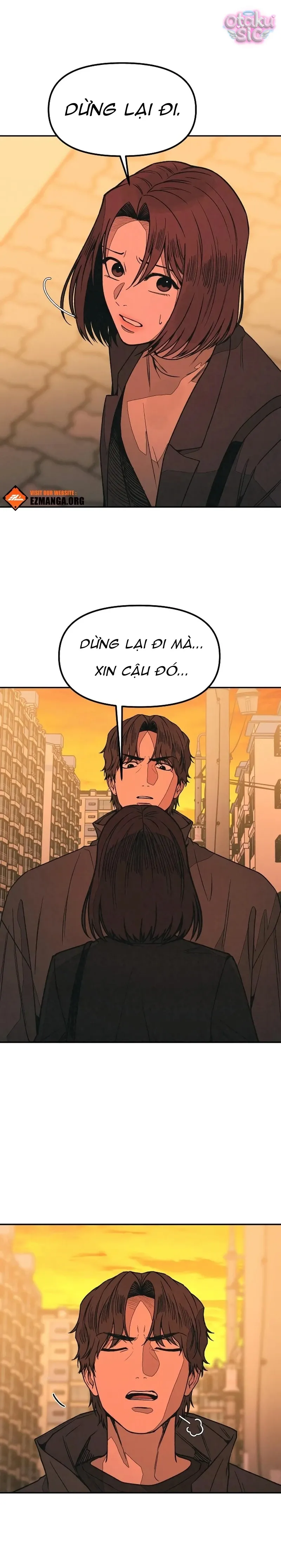 Vì cái chết của ngươi - Chap 12 - Trang 4