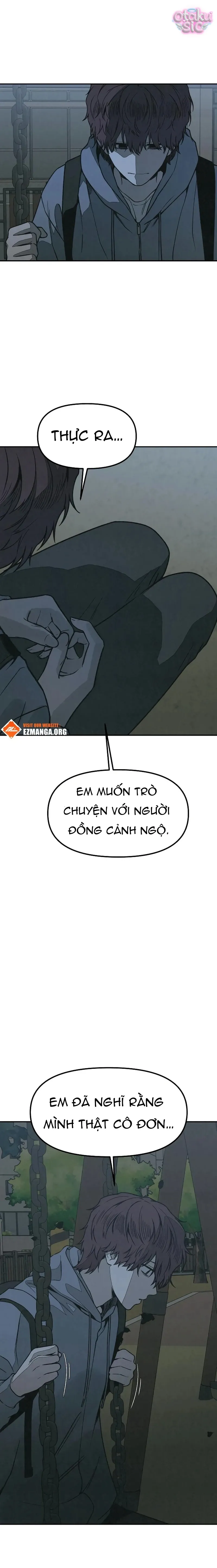 Vì cái chết của ngươi - Chap 12 - Trang 31