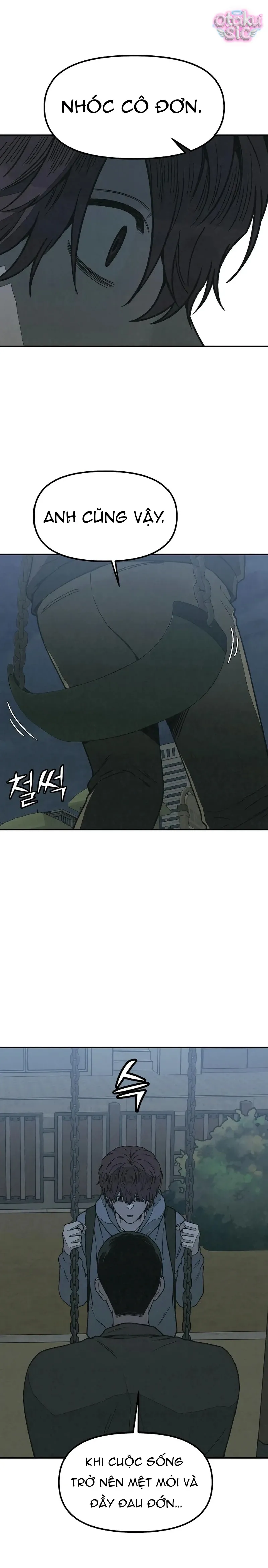 Vì cái chết của ngươi - Chap 12 - Trang 32