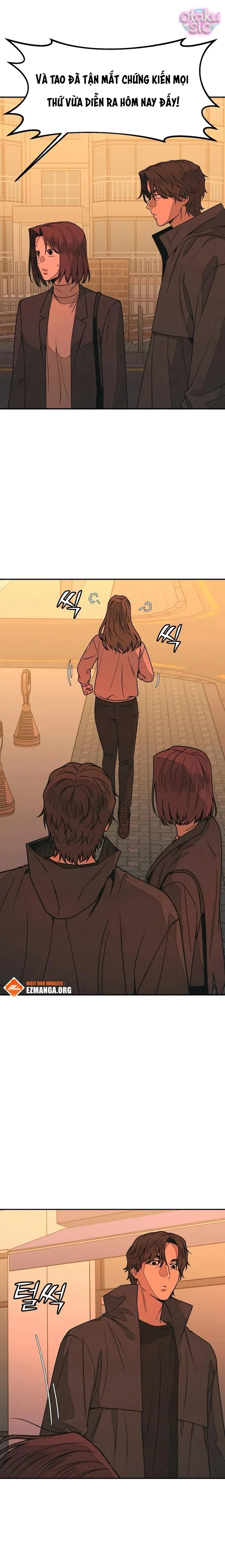 Vì cái chết của ngươi - Chap 12 - Trang 6
