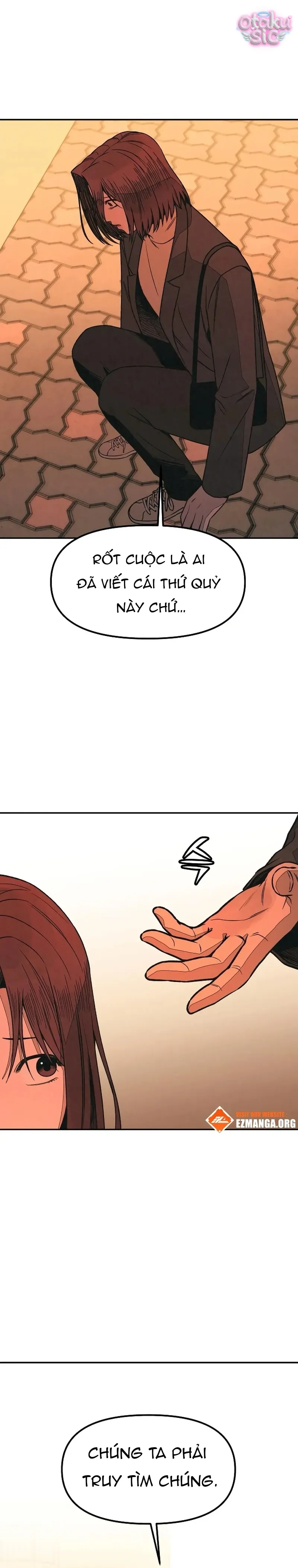 Vì cái chết của ngươi - Chap 12 - Trang 7
