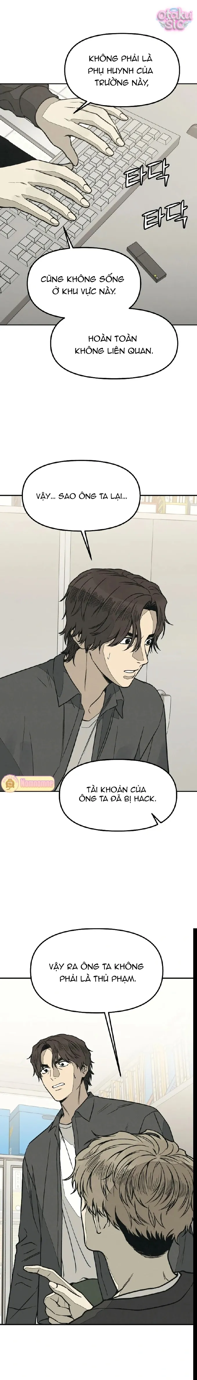 Vì cái chết của ngươi - Chap 13 - Trang 11